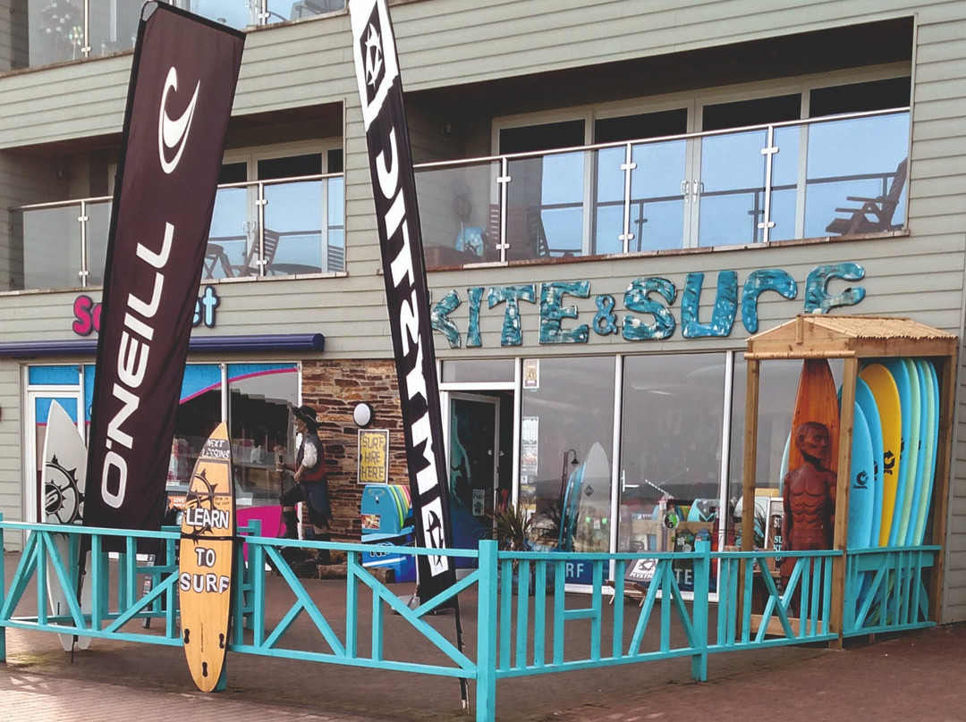 Kitemare Surf & Kite Shop景点图片