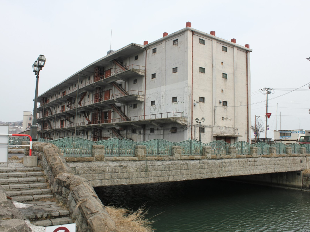 Former Hokkaiseikan Company Third Warehouse-小樽市必去景点