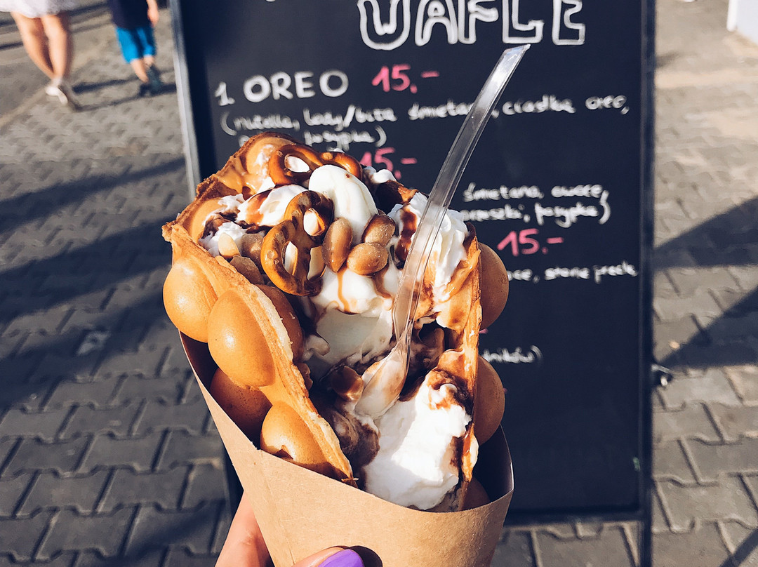 Bablove Wafle