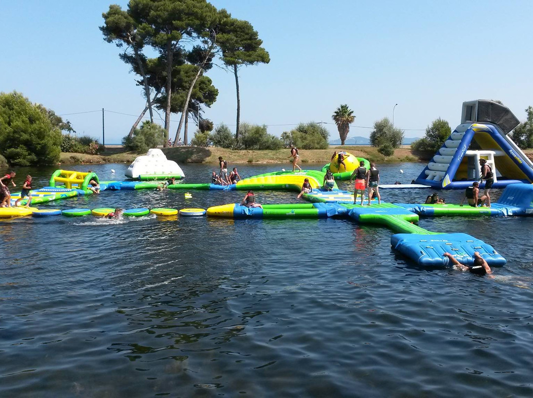 Aquavillage Parc-耶尔必去景点