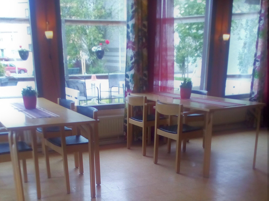 Bodens Vandrarhem