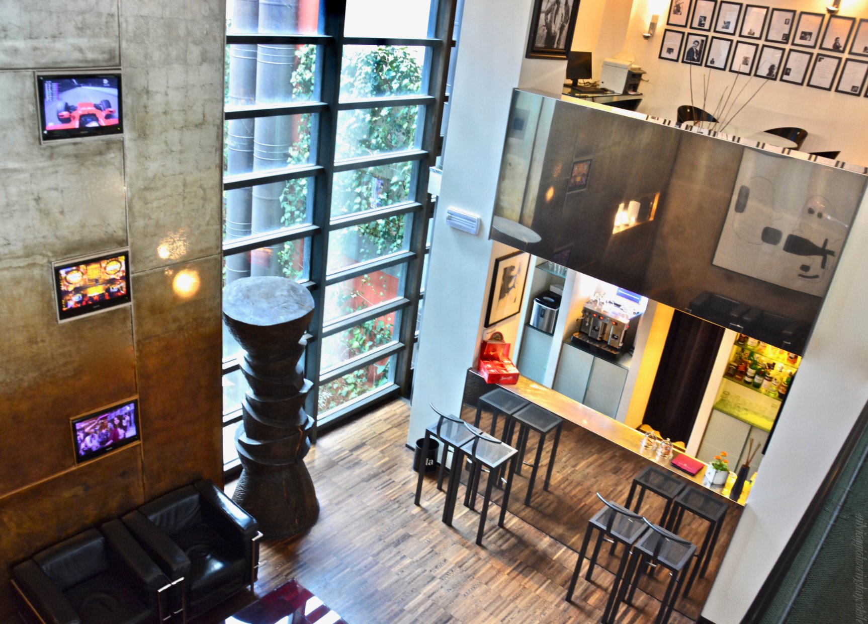 Delle Arti Design Hotel-浴室