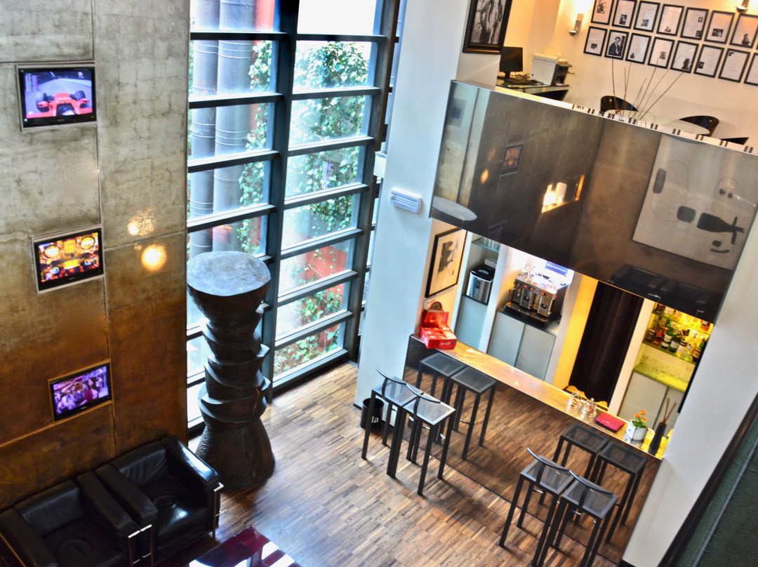 Delle Arti Design Hotel主图