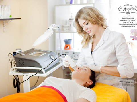 Salon Serenity Spa-Wake Forest必去景点