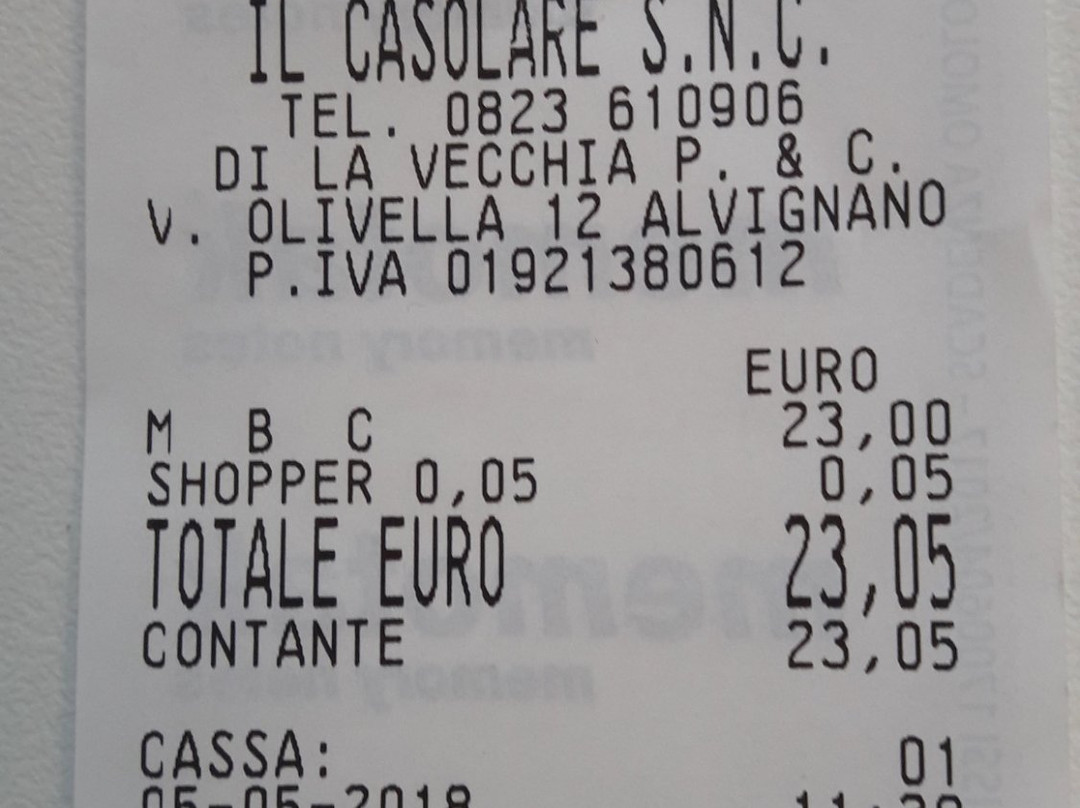 Caseificio Il Casolare景点图片