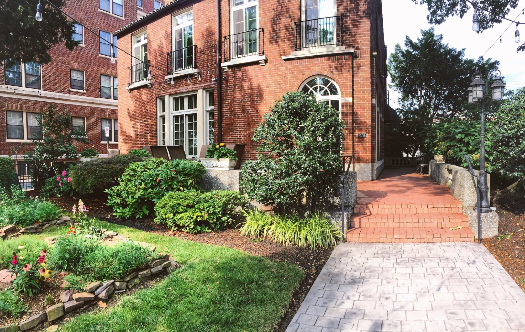City House Bed And Breakfast-官方