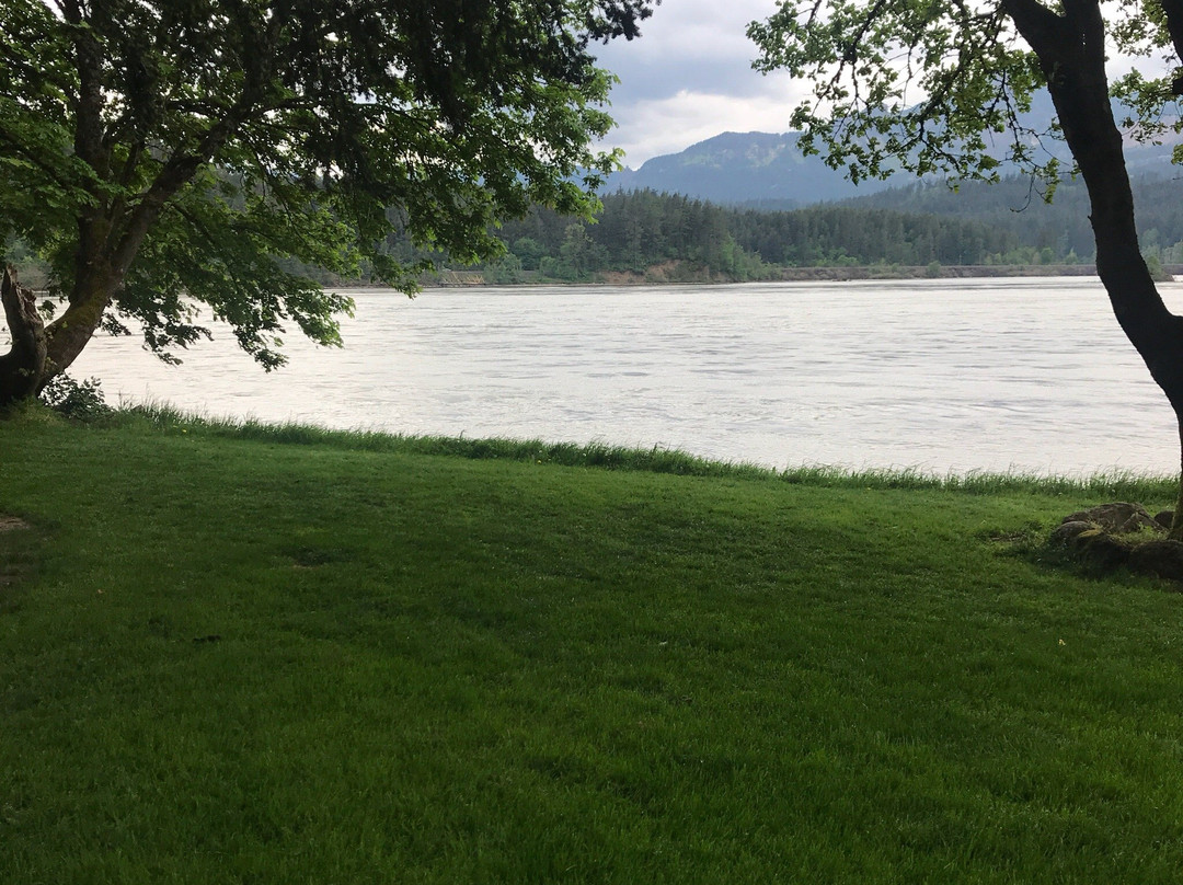 Cascade Locks International Mountain Bike (CLIMB) Trail-Cascade Locks必去景点