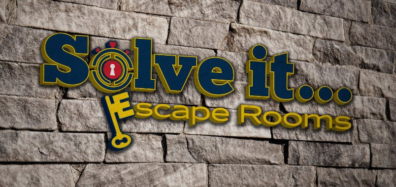 Solve It Escape Rooms-Vernon必去景点