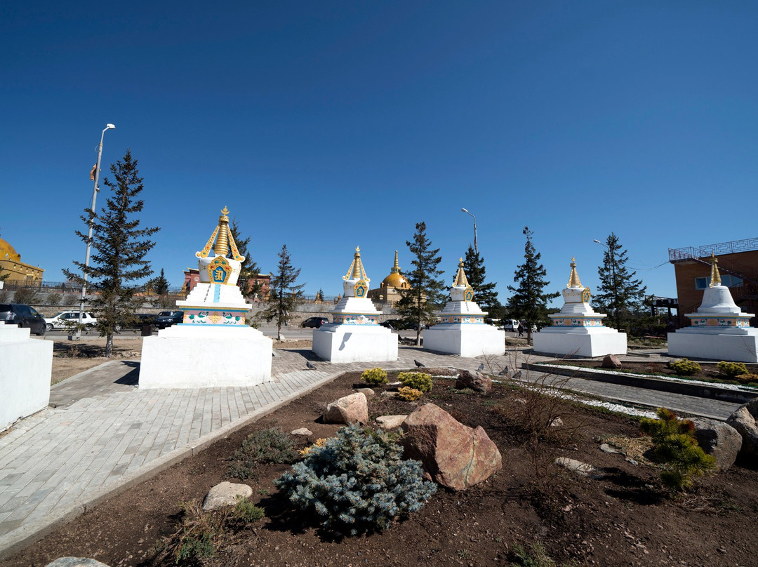 Cosmos Selection Ulan-Ude主图