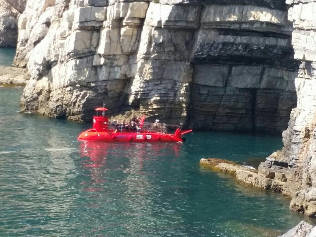 Grotta di Byron