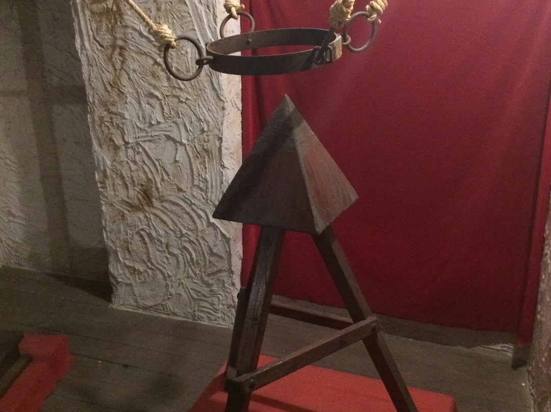 Museo Histórico Medieval - Museo de la Tortura景点图片