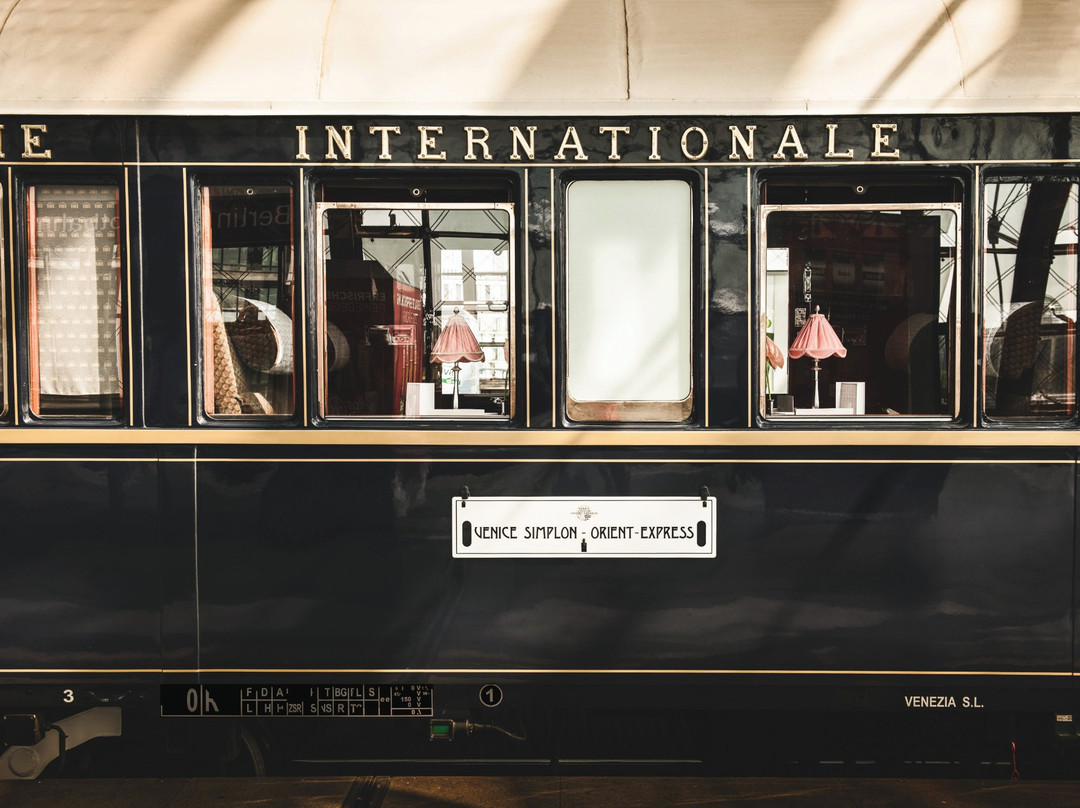 东方快车超凡之旅-伦敦必去景点