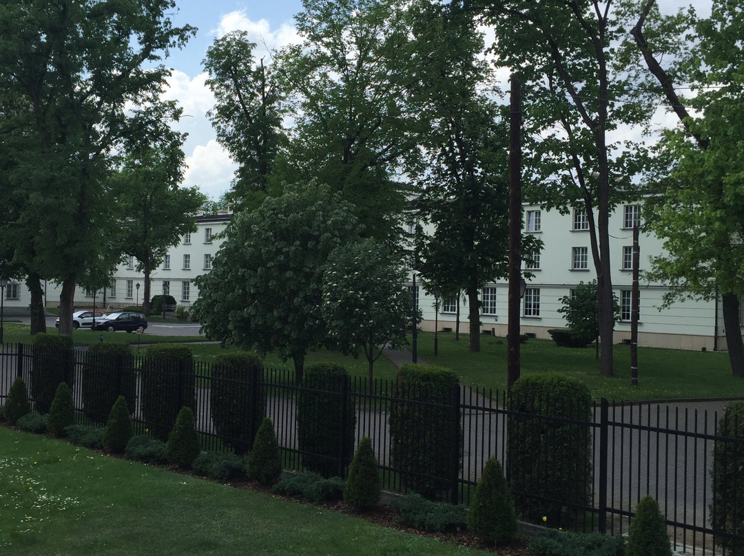 Koscioł Swietego Jakuba Apostoła na Tarchominie-华沙必去景点