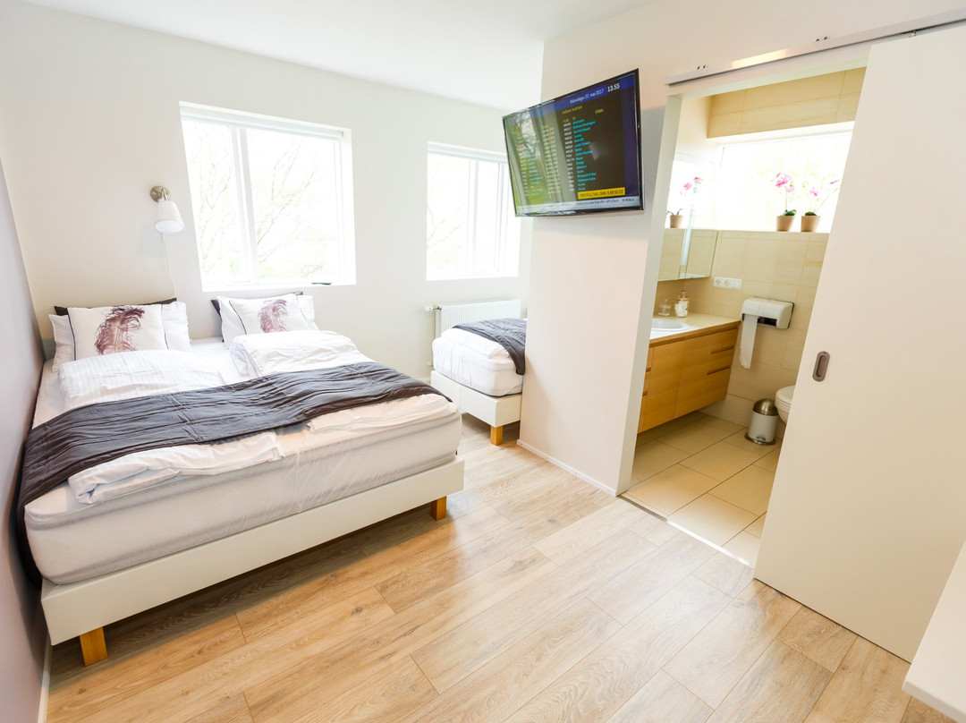 Ulakdopan酒店住宿-Sulur Gistiheimili 1