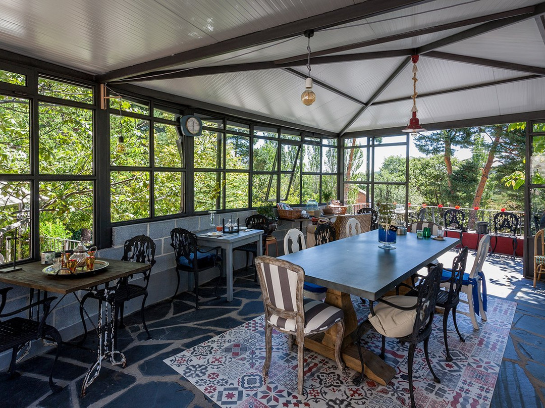 Restaurante Hotel El Torreón De Navacerrada