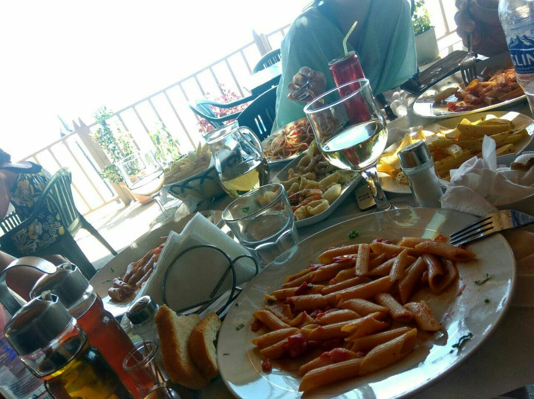 Qeparo餐馆和美食-Bar Restorant Andoni