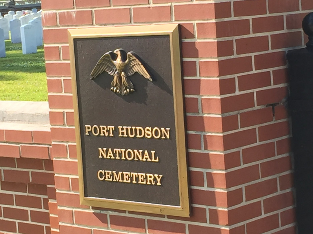 Port Hudson National Cemetery景点图片