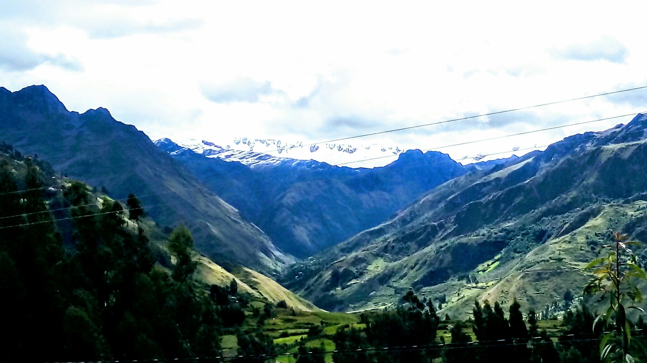 Andes Lodge Peru-浴室