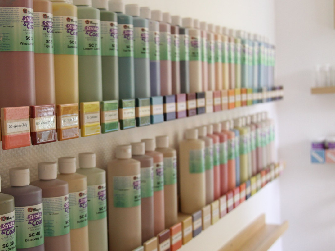 Paint your Style-Munster必去景点