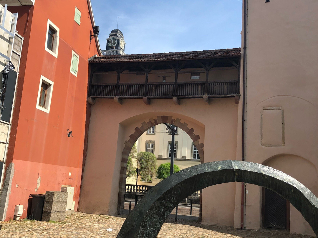 Tour du Bollwerk-米卢斯必去景点