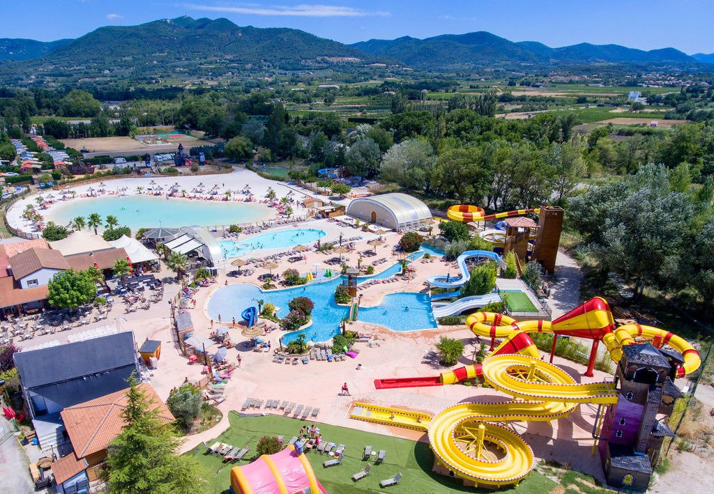 Camping Capfun Le Sagittaire