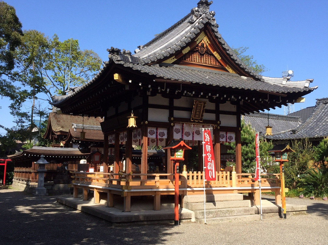 Isasa Shrine-草津市必去景点