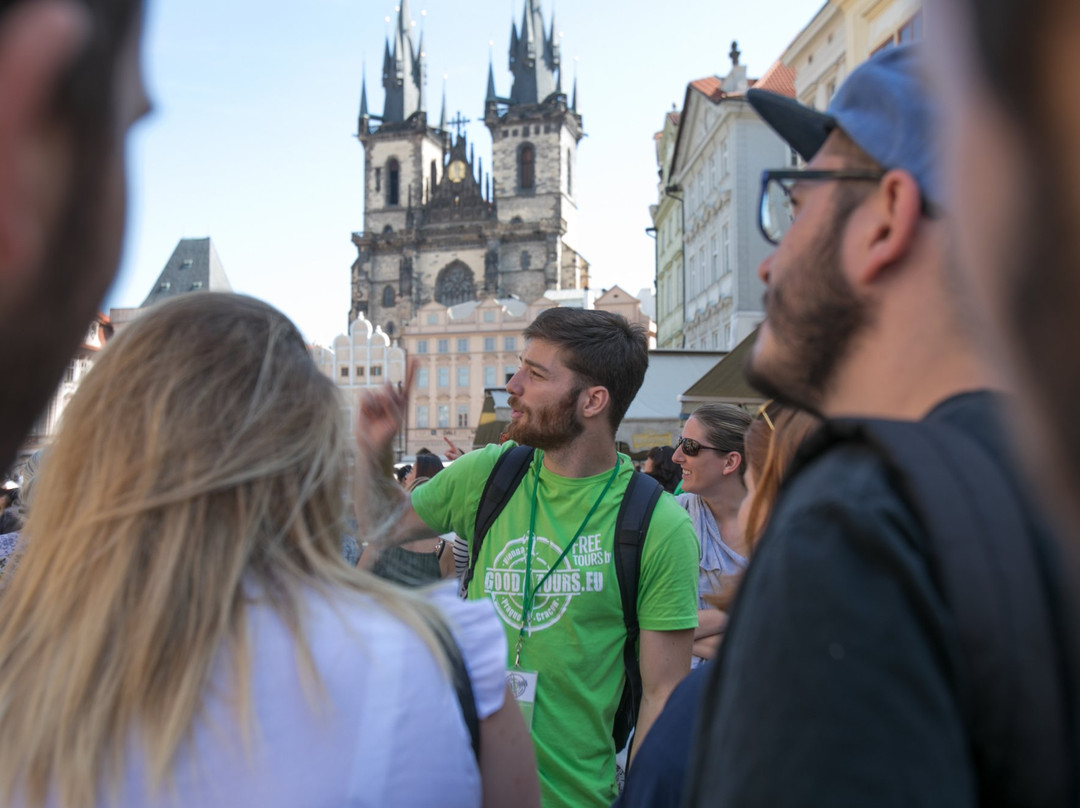 Good Prague Tours-布拉格必去景点