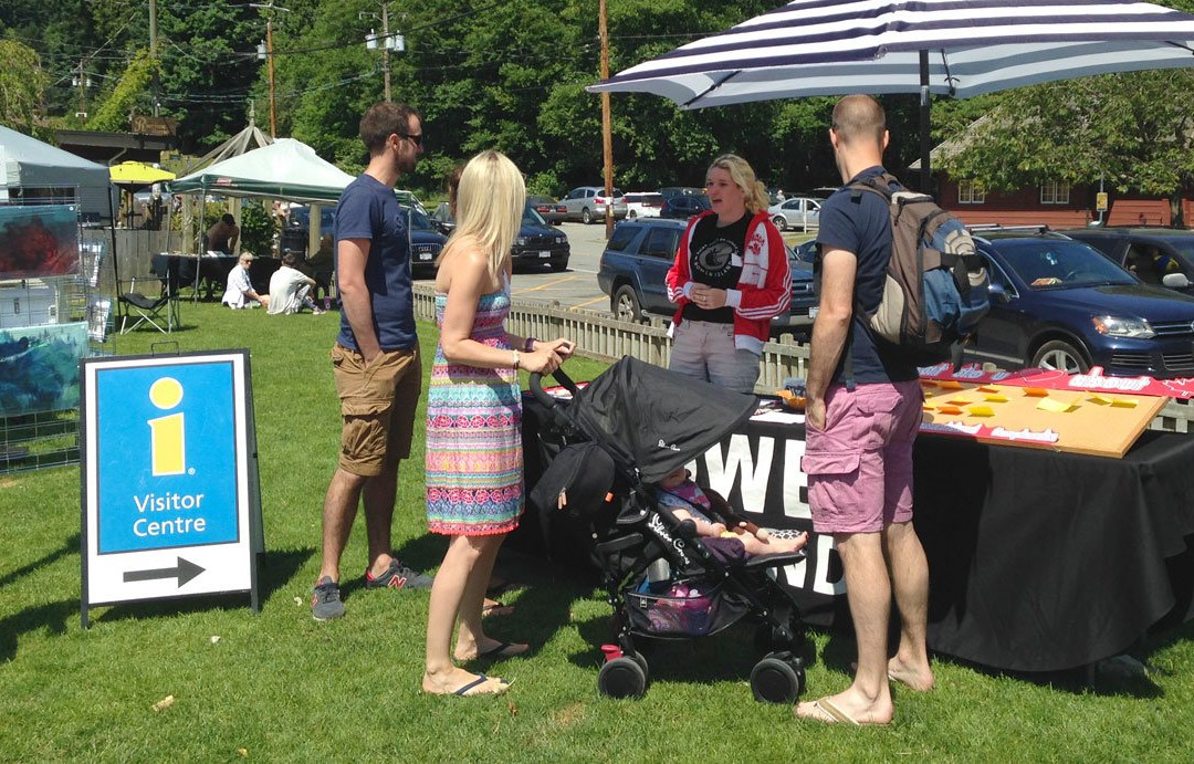 Bowen Island Visitor Centre-Bowen Island必去景点