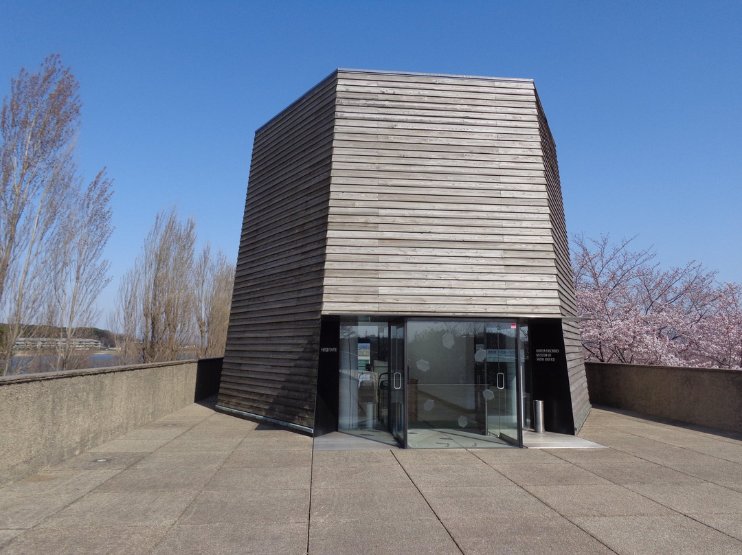 Nakaya Ukichiro Museum of Snow and Ice景点图片