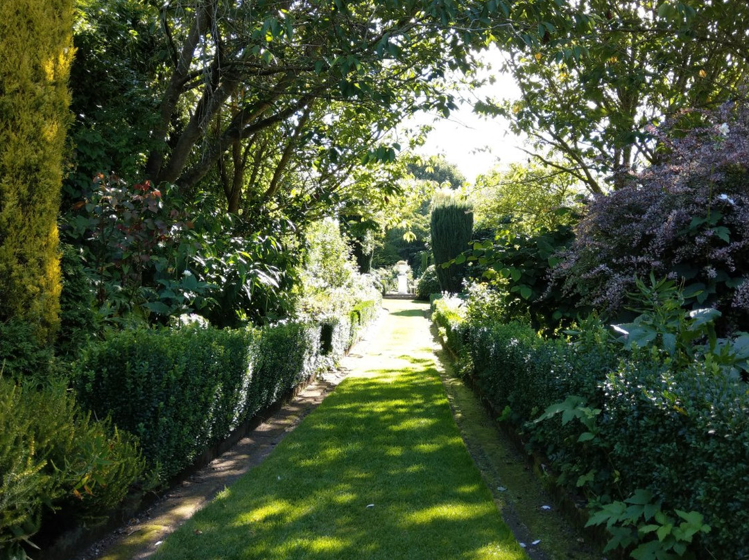 Gardens at Rockvale-奥马鲁必去景点