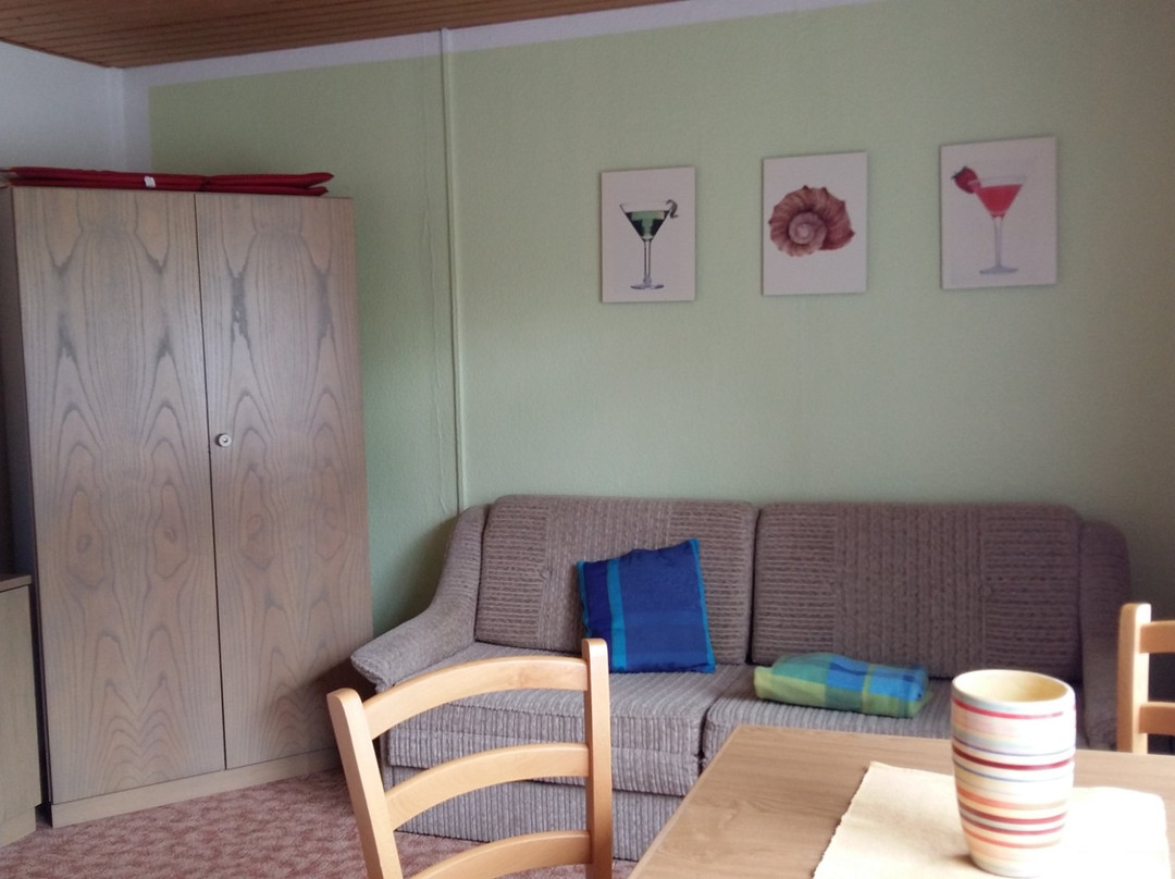 Hotel bergSinn & Restaurant Altes Schuetzenhaus主图