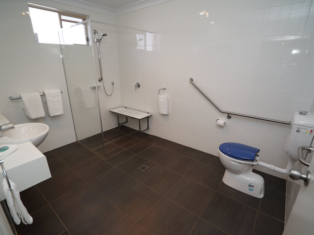 拜歌镇汽车旅馆主图