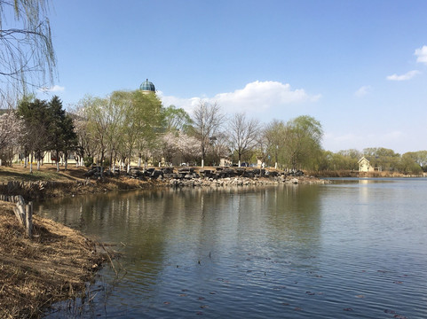 唐山南湖紫天鹅大酒店主图