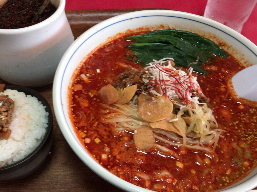 日立市餐馆和美食-Rozan
