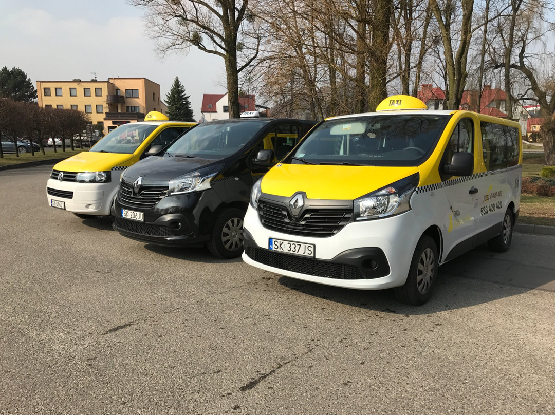 Taxi Karolinka-Pawlowice必去景点