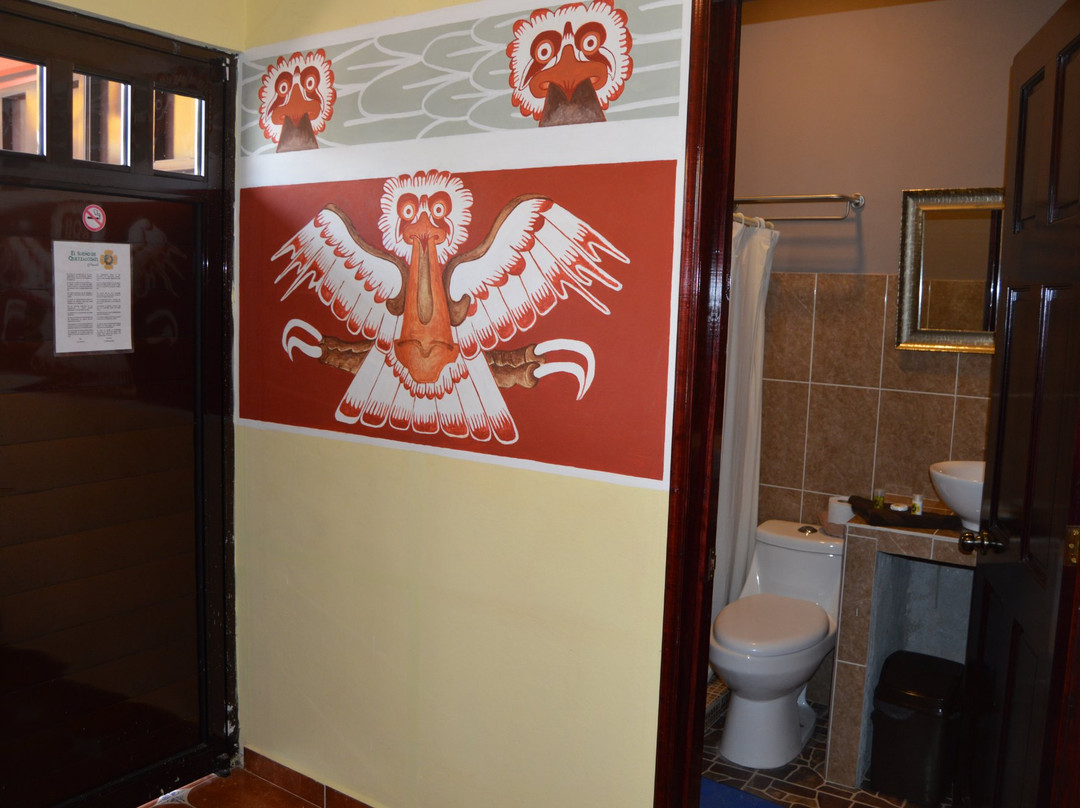 El Sueno de Quetzalcoatl主图