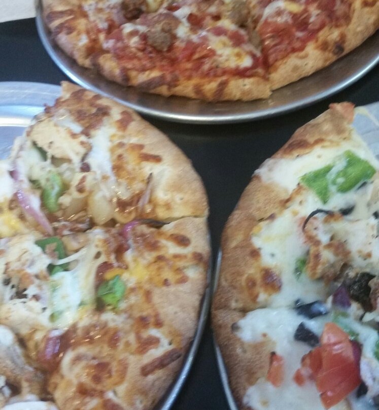 Scipio餐馆和美食-5 Buck Pizza