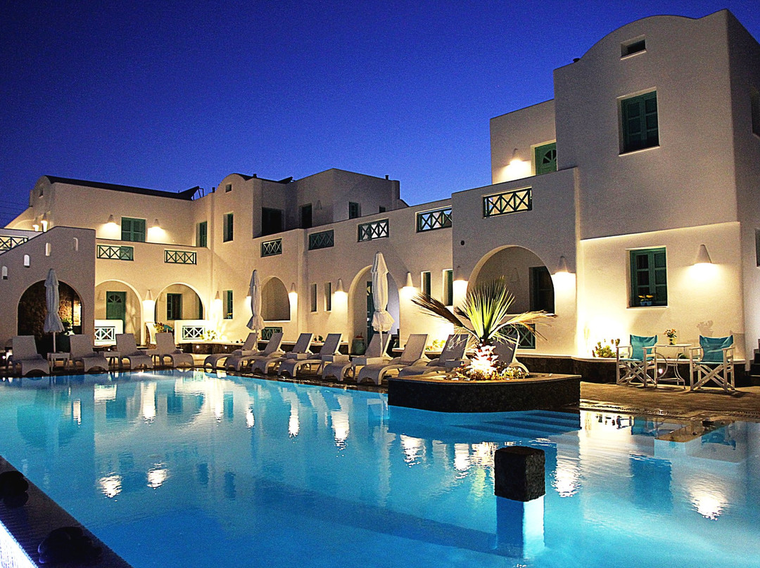 阿纳斯塔西亚公主酒店主图