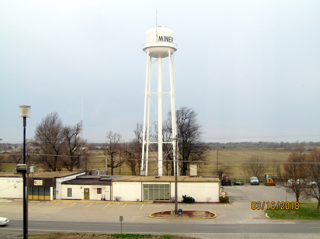 Pear Tree Inn Sikeston主图