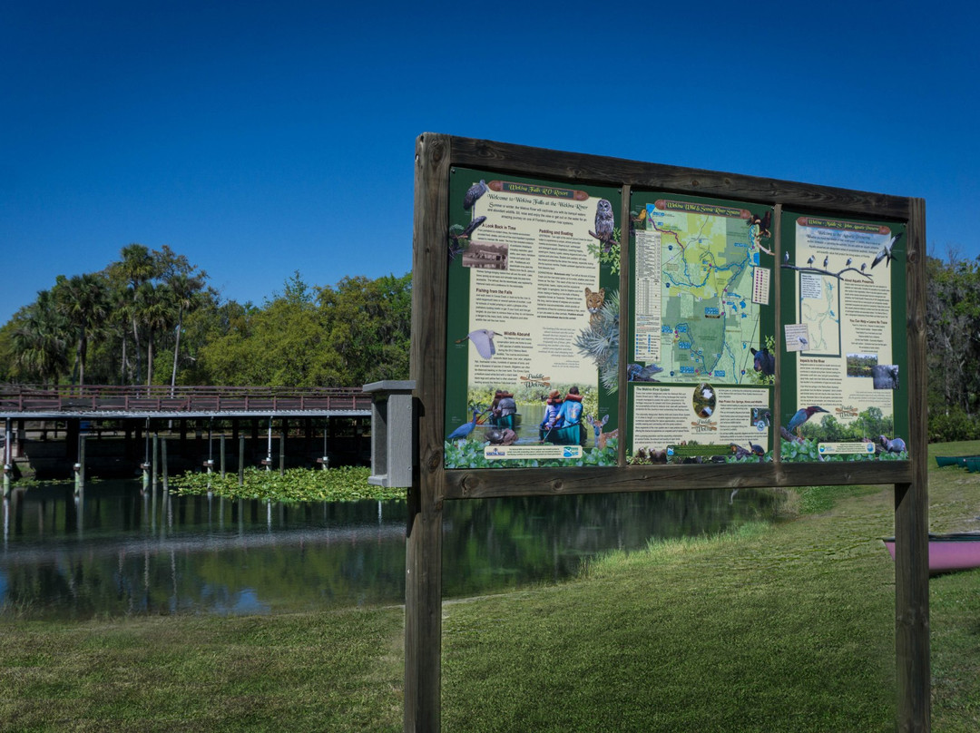 Wekiva Falls RV Resort