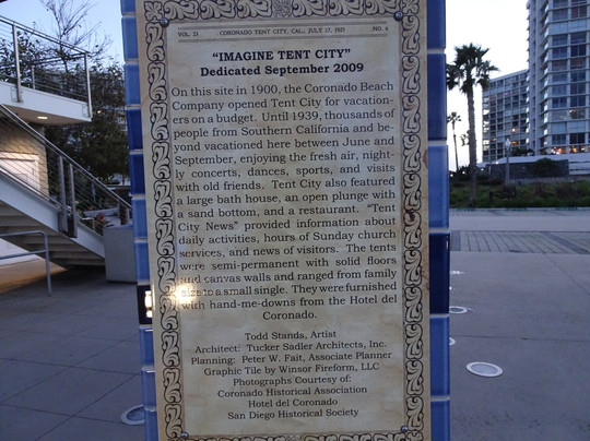 Glorietta Bay Promenade-科罗纳多必去景点