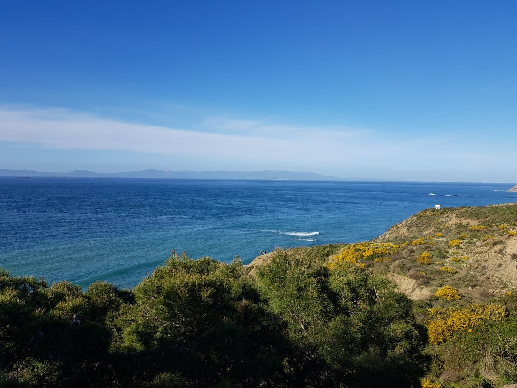 Punta Malabata-丹吉尔必去景点