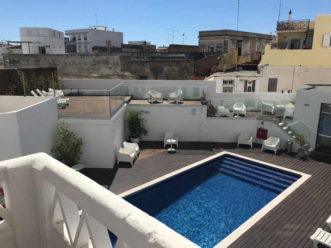 Hotel Cidade De Olhao主图