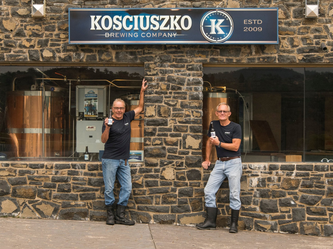 Kosciuszko Brewery景点图片