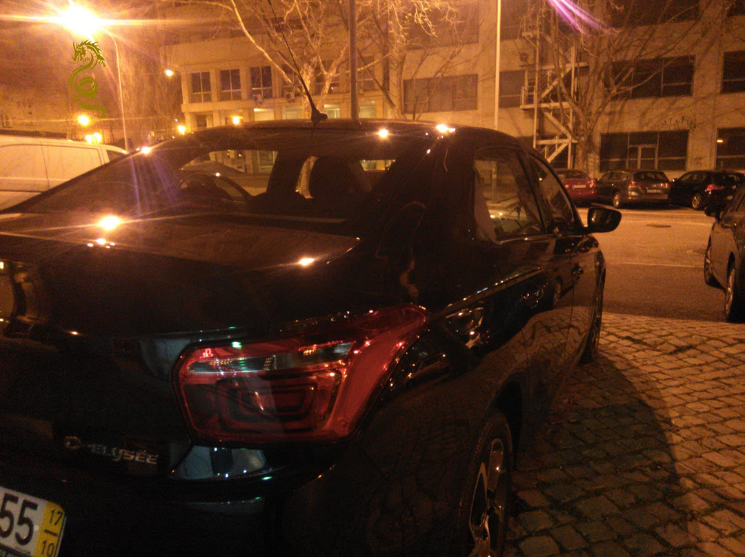 Acrobatic Dragon Private Chauffeur景点图片