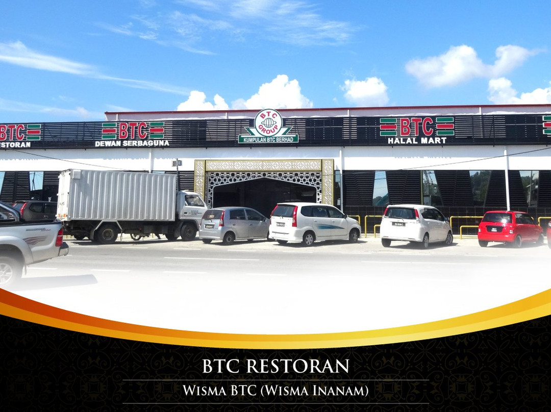 BTC Restaurant
