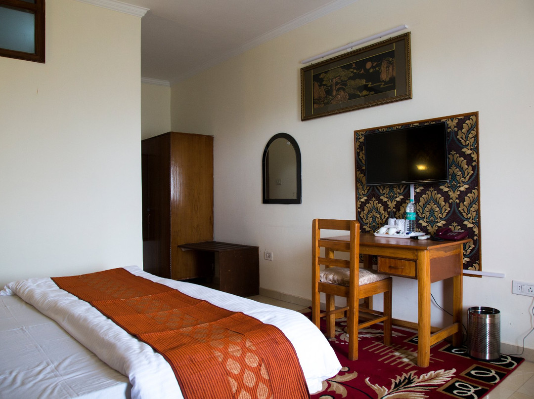 Skyview Holiday Home主图