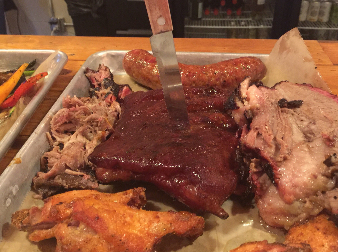 Monkey Wrench Smokehouse