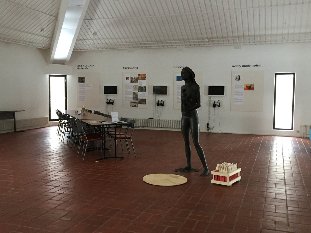 Teresia and Rafael Lönnström Home Museum-劳马必去景点