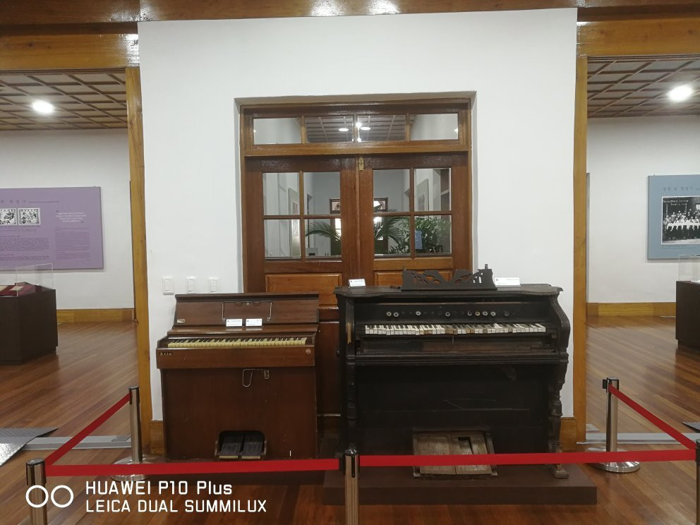 The First Presbyterian Church of Daegu-大邱必去景点